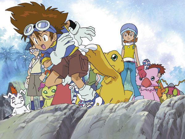 Produktbild: Digimon Adventure - Staffel 1.1 (Ep. 1-18) [2 BRs]
