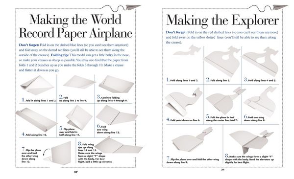 Produktbild: Lammers, J: Kids' Paper Airplane Book