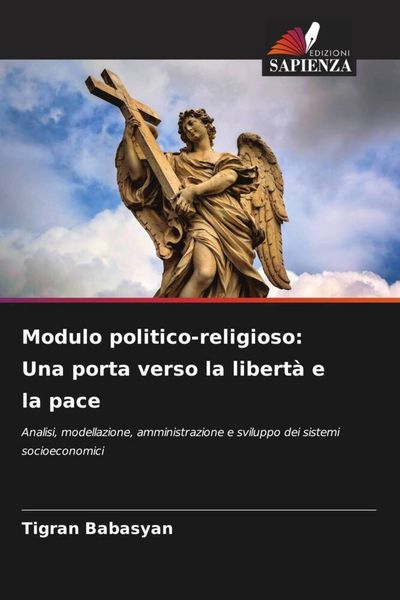 Produktbild: Modulo politico-religioso: Una porta verso la libert&agrave; e la pace