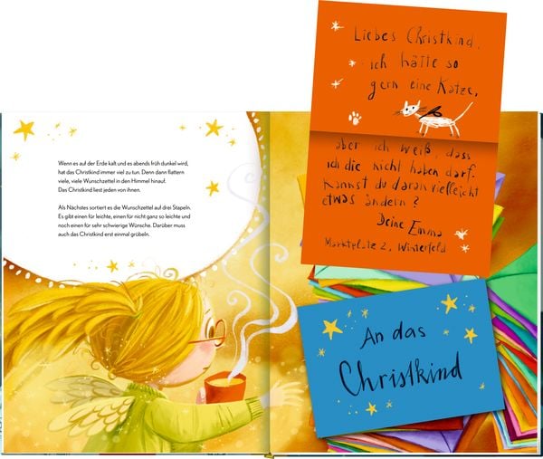 Produktbild: Wenn das Christkind auf die Erde kommt