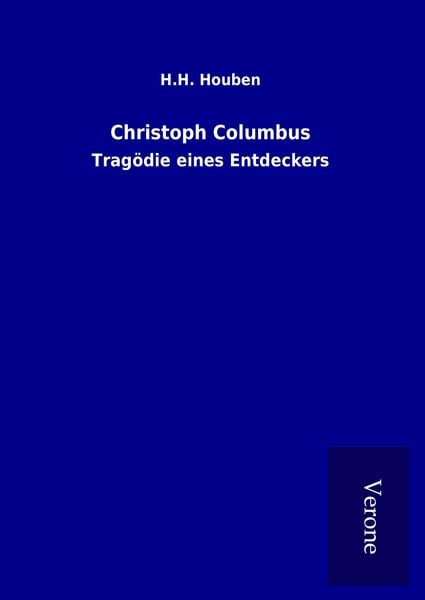 Produktbild: Christoph Columbus