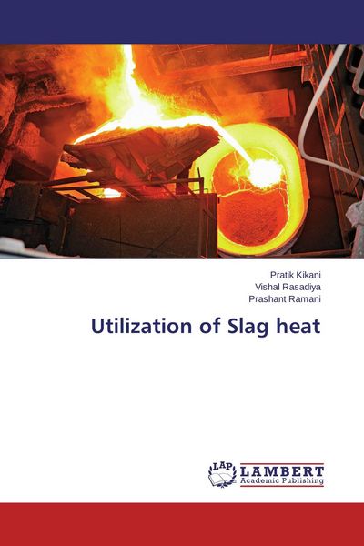 Produktbild: Utilization of Slag heat