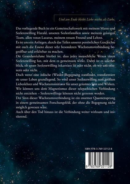 Produktbild: Seelenzwillinge - F&uuml;r immer eins.