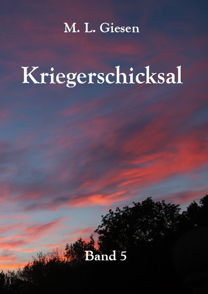 Produktbild: Kriegerschicksal