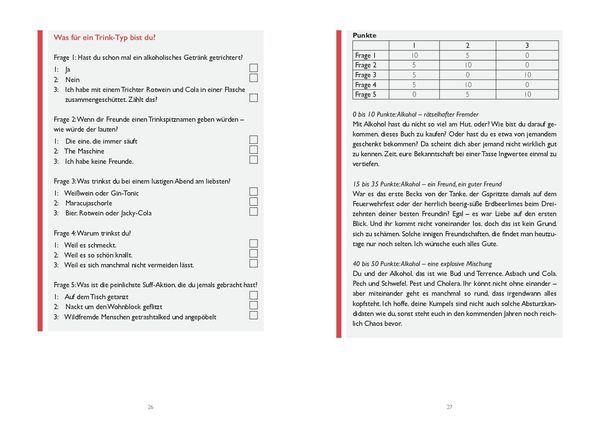 Produktbild: Das Hangover-Survival-Handbuch