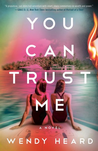Produktbild: You Can Trust Me