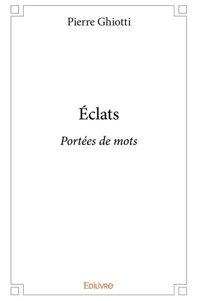 Produktbild: Eclats