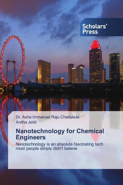 Produktbild: Nanotechnology for Chemical Engineers