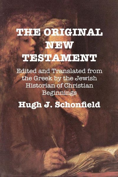Produktbild: The Original New Testament