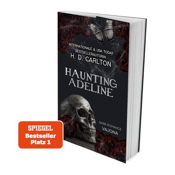 Produktbild: Haunting Adeline