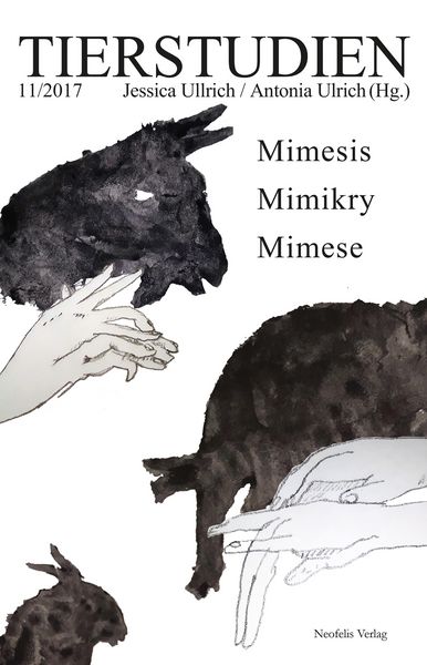 Produktbild: Mimesis, Mimikry, Mimese