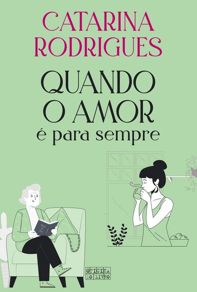 Produktbild: Quando o Amor &eacute; Para Sempre