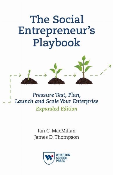 Produktbild: The Social Entrepreneur's Playbook, Expanded Edition