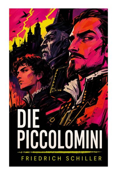 Produktbild: Die Piccolomini