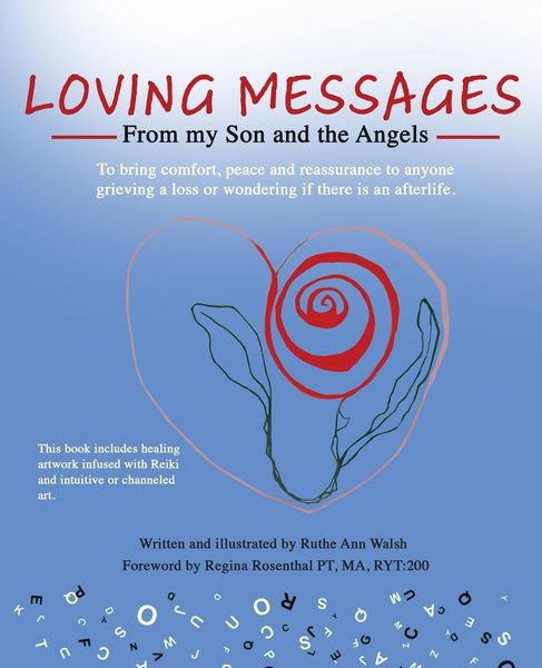 Produktbild: Loving Messages From My Son And The Angels