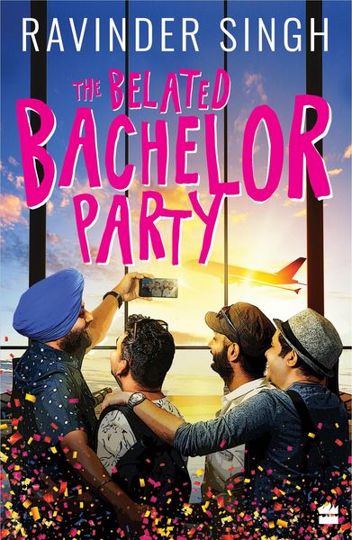 Produktbild: The Belated Bachelor Party