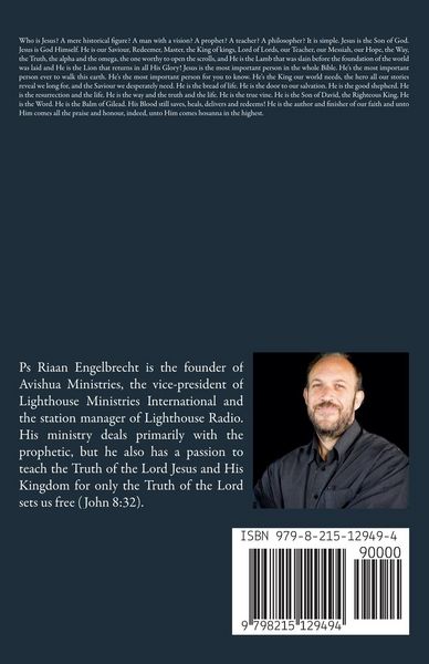Produktbild: Jesus Part Two