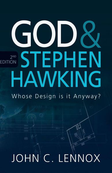Produktbild: God and Stephen Hawking 2nd edition