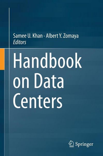 Produktbild: Handbook on Data Centers