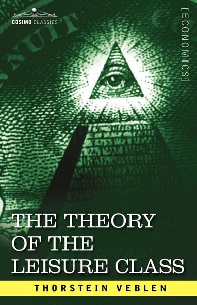 Produktbild: The Theory of the Leisure Class
