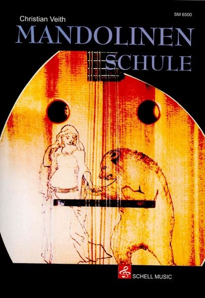 Produktbild: Mandolinenschule