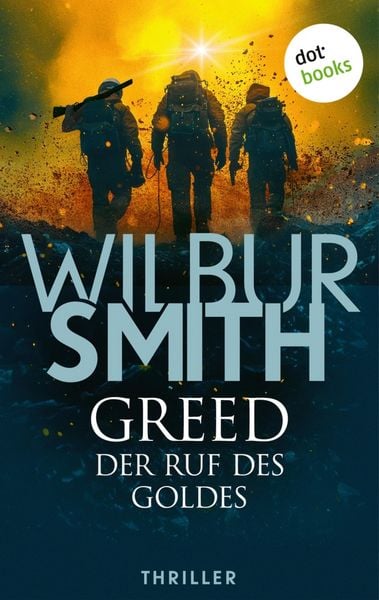 Produktbild: Greed - Der Ruf des Goldes