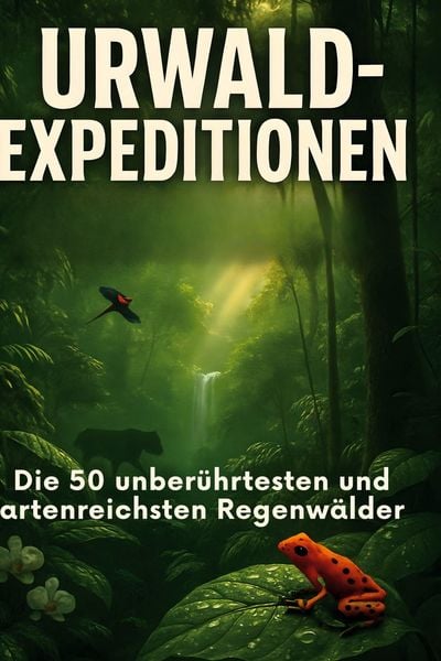 Produktbild: Urwald-Expeditionen