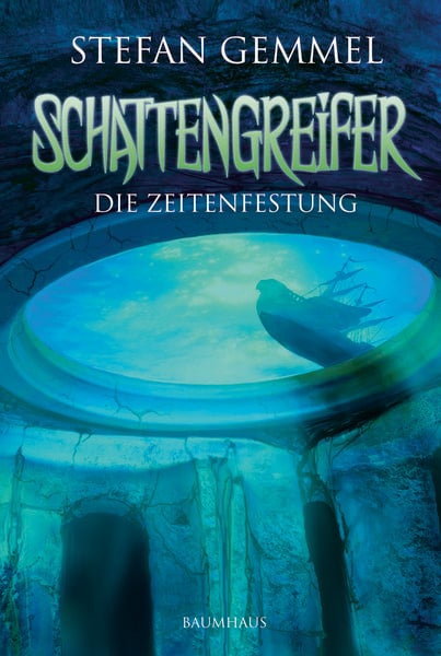 Produktbild: Schattengreifer - Die Zeitenfestung