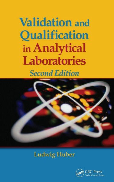 Produktbild: Validation and Qualification in Analytical Laboratories