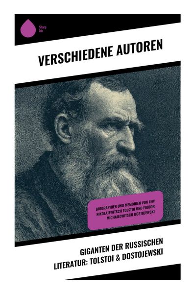 Giganten der russischen Literatur: Tolstoi & Dostojewski, Taschenbuch von Stefan Zweig , Leo N. Tolstoi , Fjodor M. Dostojewski, Copycat,