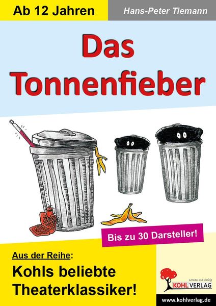 Produktbild: Das Tonnenfieber