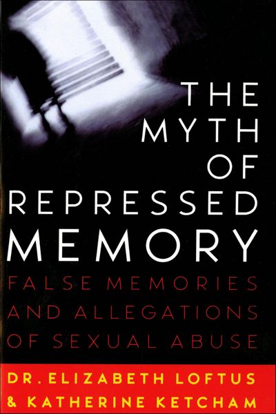 Produktbild: The Myth of Repressed Memory