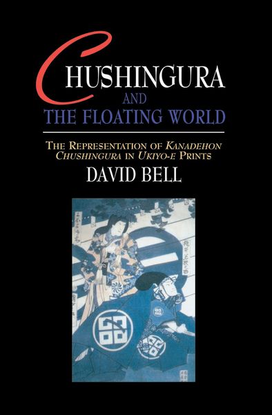 Produktbild: Chushingura and the Floating World