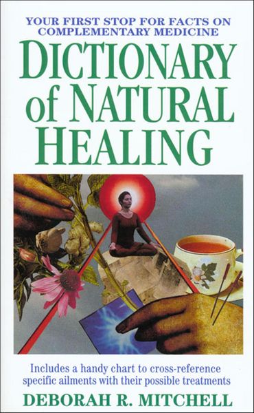 Produktbild: Dictionary of Natural Healing