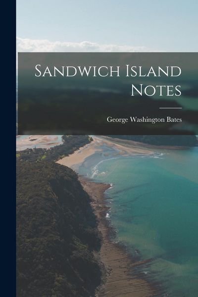 Produktbild: Sandwich Island Notes