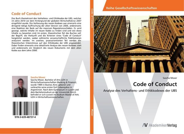 Produktbild: Code of Conduct