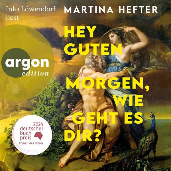 Produktbild: Hey guten Morgen, wie geht es dir?