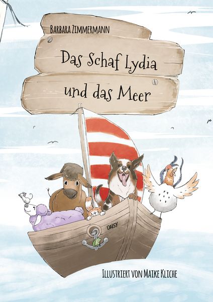 Produktbild: Das Schaf Lydia und das Meer