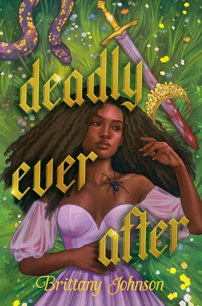 Deadly Ever After, Gebundene Ausgabe von Brittany Johnson, Pan macmillan Ltd., 9780593859537