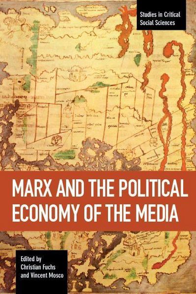 Produktbild: Marx and the Political Economy of the Media