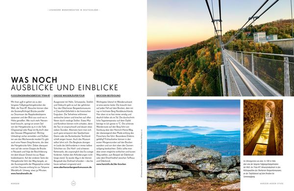 Produktbild: LONELY PLANET Bildband Legendäre Wanderrouten in Deutschland