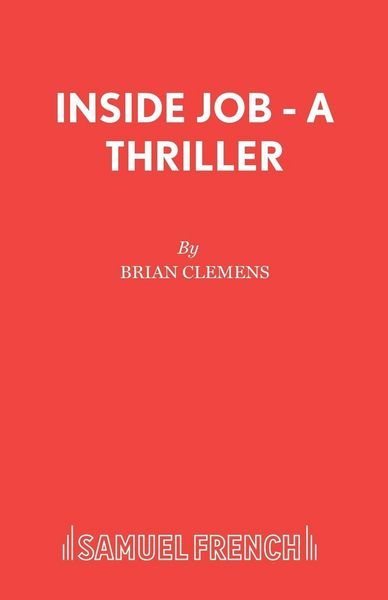 Produktbild: Inside Job - A thriller