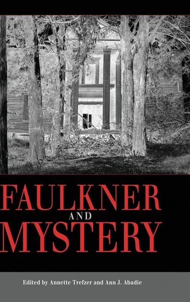 Produktbild: Faulkner and Mystery