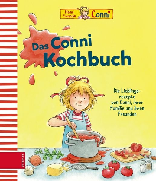 Produktbild: Das Conni Kochbuch
