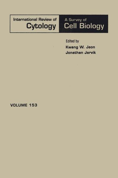 Produktbild: International Review of Cytology