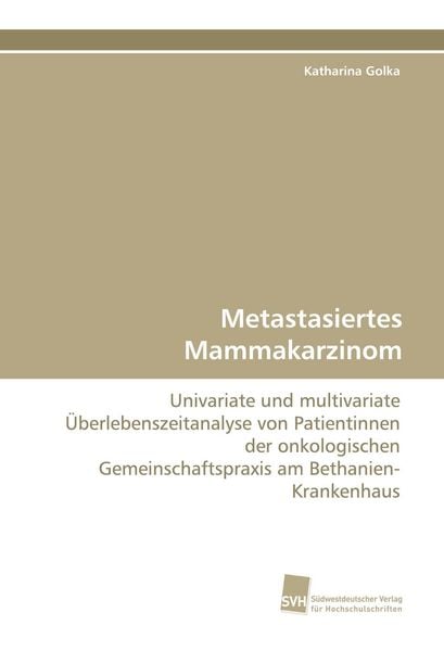 Produktbild: Metastasiertes Mammakarzinom