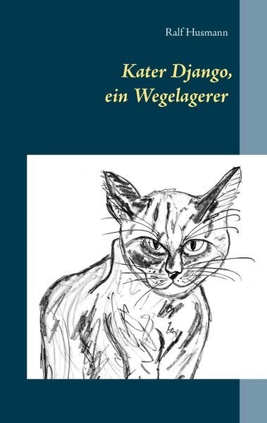 Produktbild: Kater Django, ein Wegelagerer