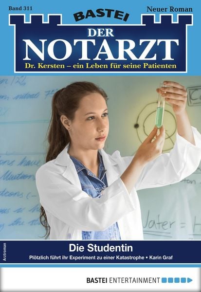 Produktbild: Der Notarzt 311