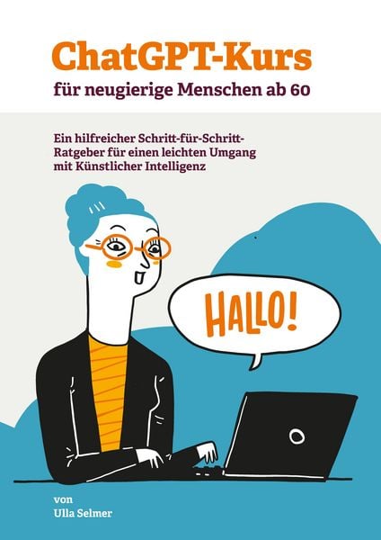 Produktbild: ChatGPT-Kurs f&uuml;r neugierige Menschen ab 60