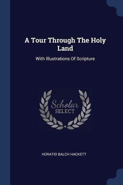 Produktbild: A Tour Through The Holy Land